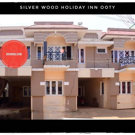 Silver Wood Holiday Inn Ooty Ngoại thất bức ảnh