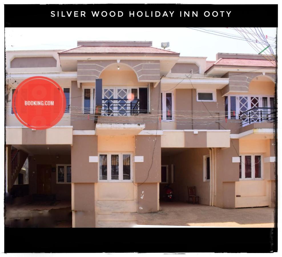 Silver Wood Holiday Inn Ooty Ngoại thất bức ảnh